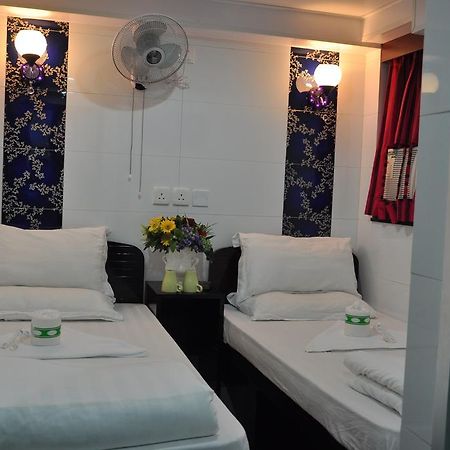 New Guangzhou Guest House Hongkong Zimmer foto